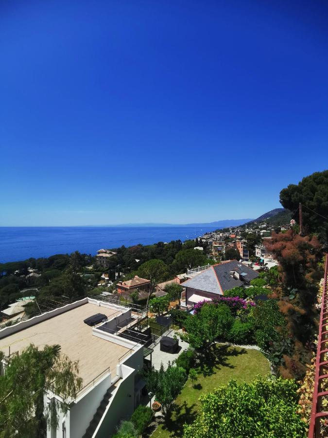 Marenostrum Pieve Ligure Eksteriør billede