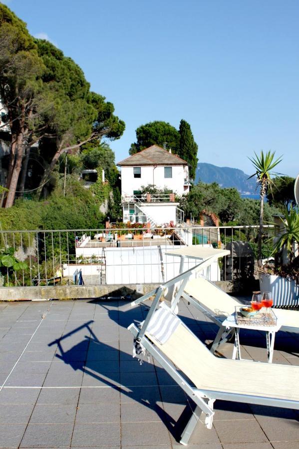 Marenostrum Pieve Ligure Eksteriør billede