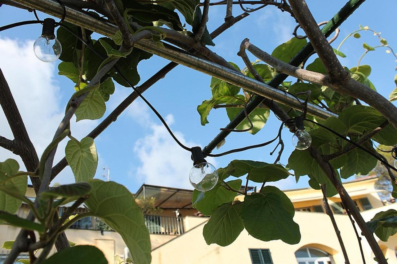 Marenostrum Pieve Ligure Eksteriør billede